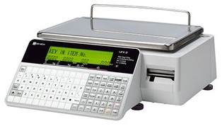 Label Printing Scale - Labelling Scale